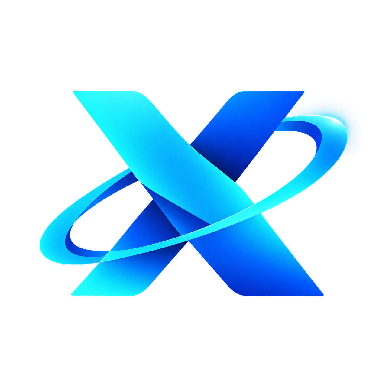 X 会员订阅系统 Logo